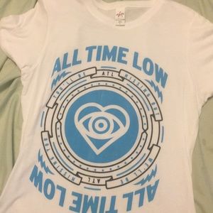 All Time Low shirt